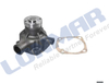 620707000030 Water Pump Fits for MWM engine parts