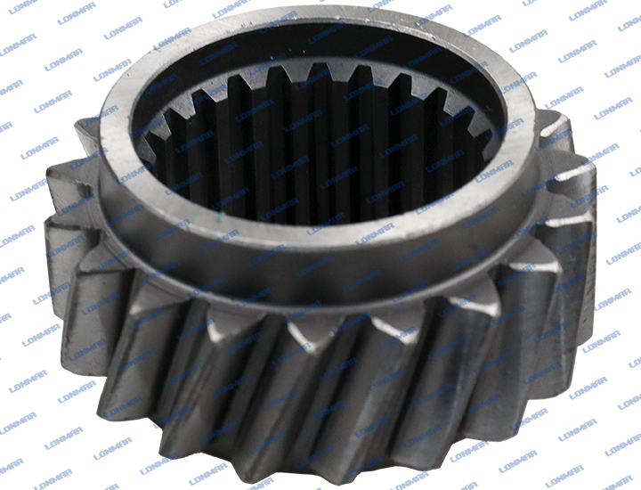 L72.2122 Fiat Tractor Gear