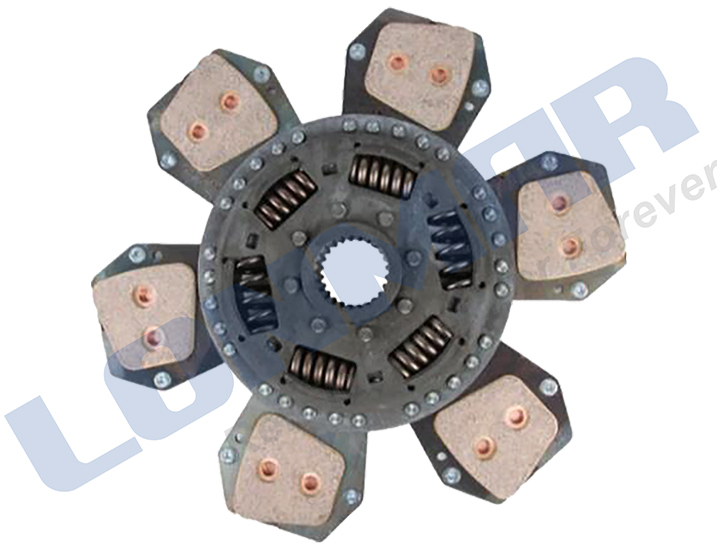 L71.1194 Deutz-Fahr Clutch Disc
