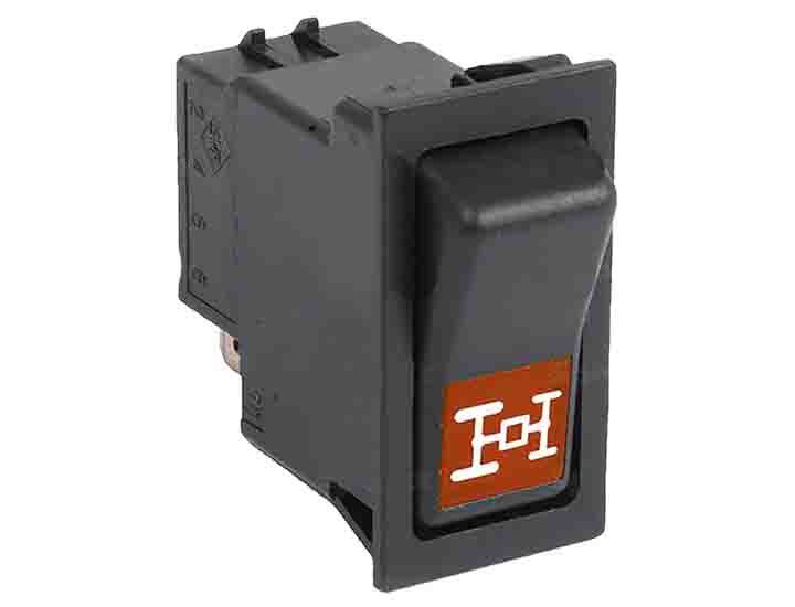 82012288 L78.0945 Ford New Holland Rocker Switch