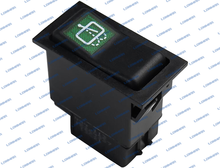 245911C1+1328477C1 L78.1669 Case IH Rocker Switch
