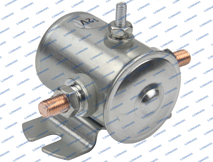 12V 3Pin AM53945 L78.2520 John Deere Solenoid Switch