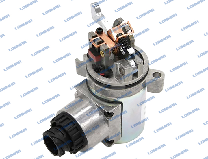 12V 4Pin 4286363 L78.1284 Deutz-Fahr Solenoid Valve