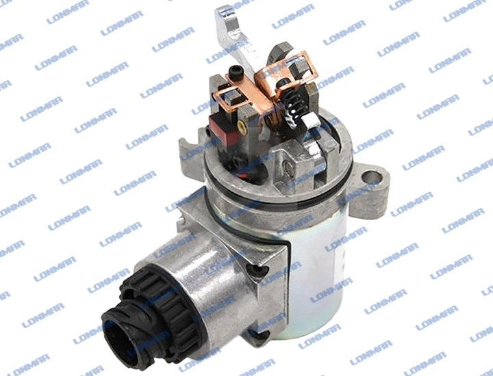 12V 4Pin 4286363 L78.1284 Deutz-Fahr Solenoid Valve
