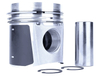 04234526 Piston With Rings Fits for Deutz-Fahr tractor parts