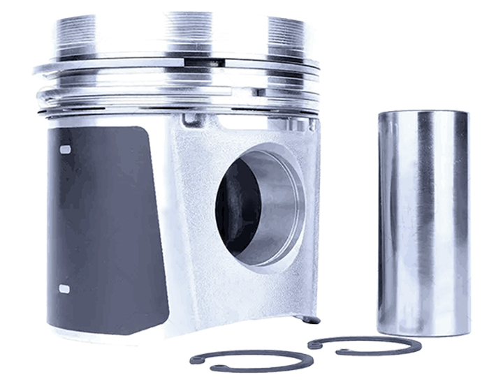 04234526 Piston With Rings Fits for Deutz-Fahr tractor parts