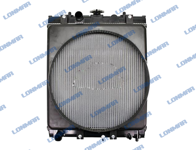 L70.0967 Kubota Radiator