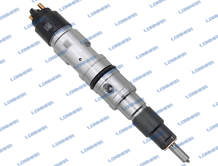 4504664 L69.2064 Deutz-Fahr Fuel Injector