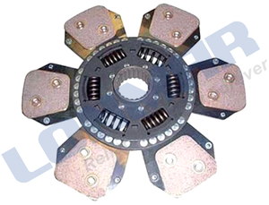 L71.1214 Deutz-Fahr Clutch Disc