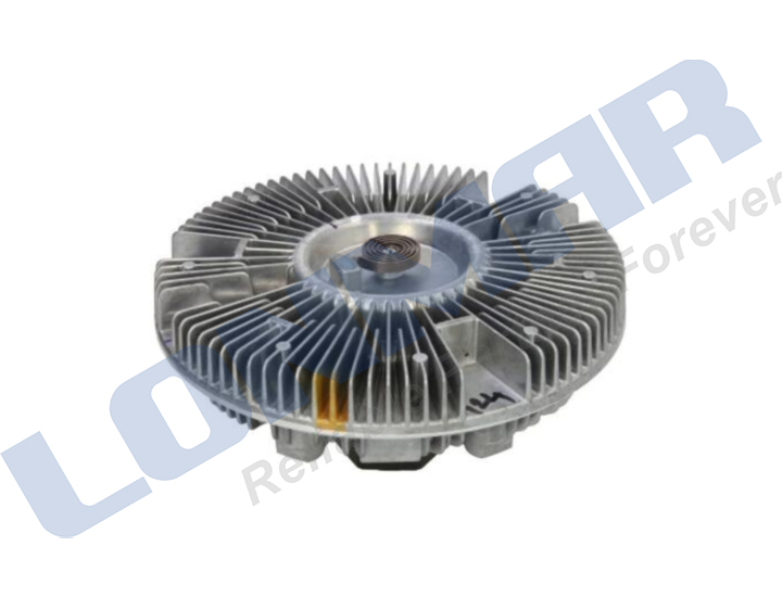 87446414 Viscous Drive for Case IH Tractor Spare Parts