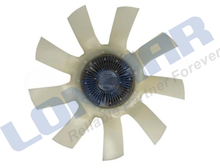 47755638 Viscous Drive for Case IH Tractor Spare Parts