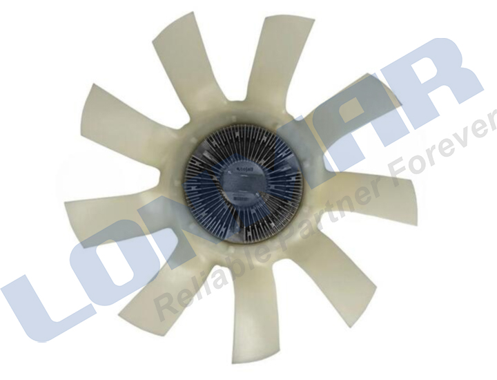 47755638 Viscous Drive for Case IH Tractor Spare Parts