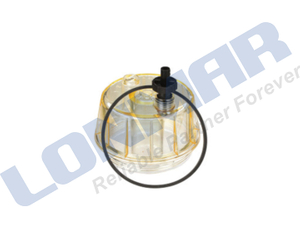 L69.2227 84409714 Filter Bowl Cover used for New Holland Tractor T9.480,T9.530,T9.565,T9.600,T9.615,T9.645,T9.670,T9.700