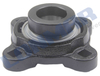 L86.0153 AH163595 Flanged Housing used for John Deere STS Series