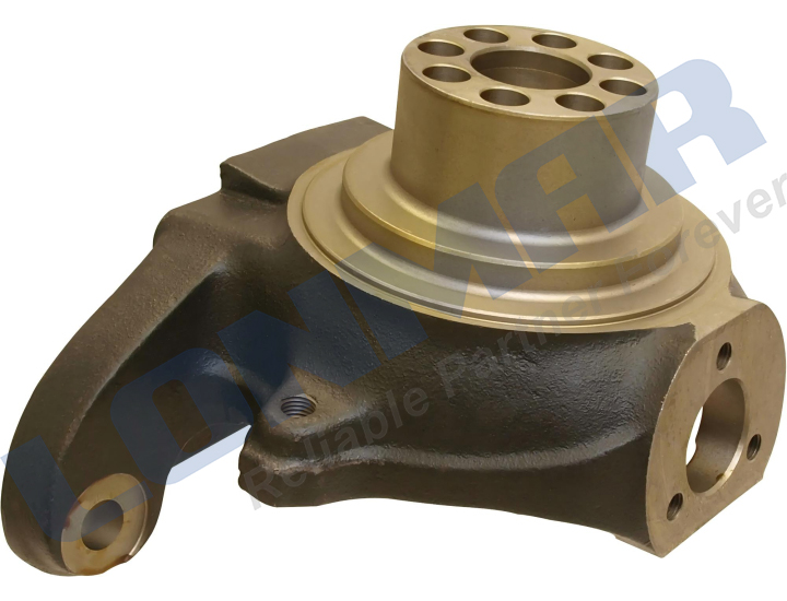 L73.4176 366814A1 Knuckle Housing used for Case IH MX100 MX100C MX110 MX120 MX135 MX80C MX90C