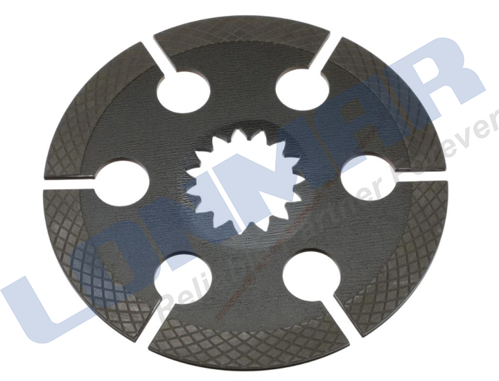 L74.0943 86014786 9821212 Brake Friction Disc Used for Ford/New Holland 8670 8770 8770A 8870 8870A 8970 8970A