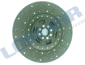 L71.1531 E6NN7550AB 9578874 Clutch Disc Used for Ford/New Holland 4610N 5610 5630 6610 6630