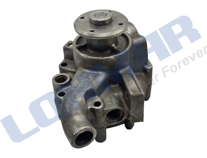 L70.2186 352-2080,10R-5406,200-1212,227-4298,227-4300,260-1546 Water Pump used for Caterpillar Tractor 3126E,C7,C9