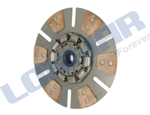 L71.1515 104495C3 Clutch Disc Used for Case IH 2706 2756 2806 2826 2856 3088 3288 3688 450