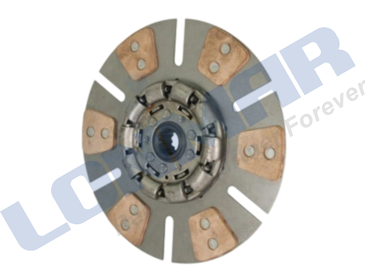 L71.1515 104495C3 Clutch Disc Used for Case IH 2706 2756 2806 2826 2856 3088 3288 3688 450