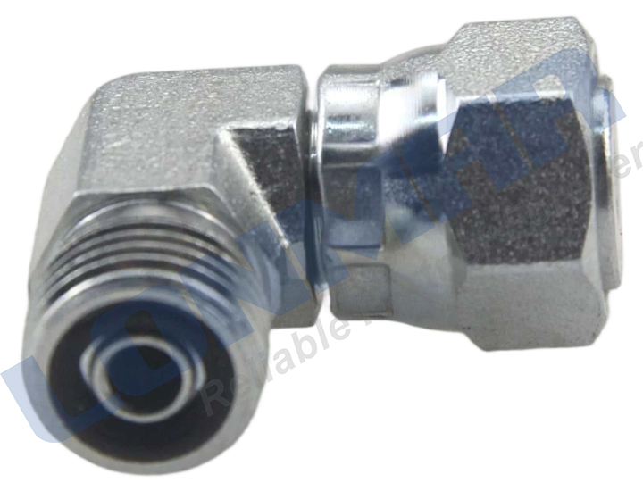 L79.0758 84989411 Elbow Union used for Case IH 5088 5130 5140 5150 6088 6130 6140 6150 7088