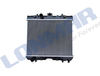 L70.0921 TD350-19582 Radiator used for Kubota L3560DT L3560GST L3560HST L4060DT L4060GST L4060HST L4760GST L4760HST