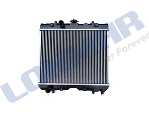 L70.0921 TD350-19582 Radiator used for Kubota L3560DT L3560GST L3560HST L4060DT L4060GST L4060HST L4760GST L4760HST