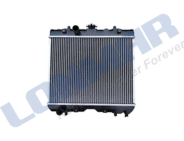 L70.0921 TD350-19582 Radiator used for Kubota L3560DT L3560GST L3560HST L4060DT L4060GST L4060HST L4760GST L4760HST