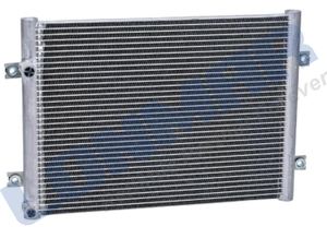 L77.1313 4377730M4 Condenser used for Massey Ferguson Tractor 4707,4708,4708M,4709,4709M,4710,4710M