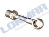 L73.5113 5145031,5142240 Hydraulic Hose used for Case IH Tractor Farmall 80,Farmall 90,Farmall 95,Farmall JX100,Farmall JX110,Farmall JX75,Farmall JX90