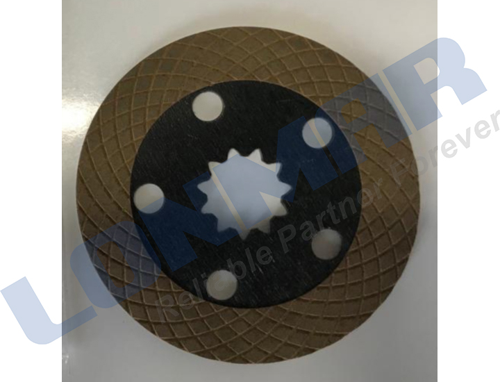 L74.0355 84386701 Brake Friction Disc used for Case IH Tractor FARMALL 45A,FARMALL 50A,FARMALL 55A,FARMALL 60A,FARMALL 70A