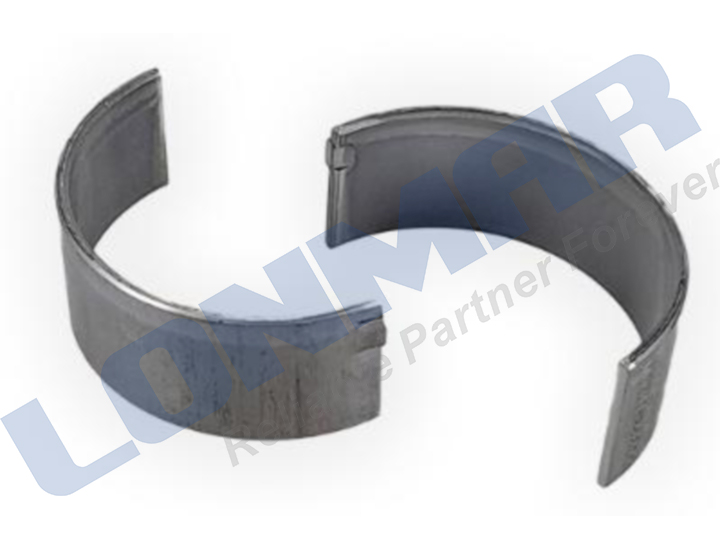 L68.8593 705311-23600 Con Rod Bearing Used for Yanmar F14 F14D F15 F15D F16 F16D YM1401 YM1502 YM1510