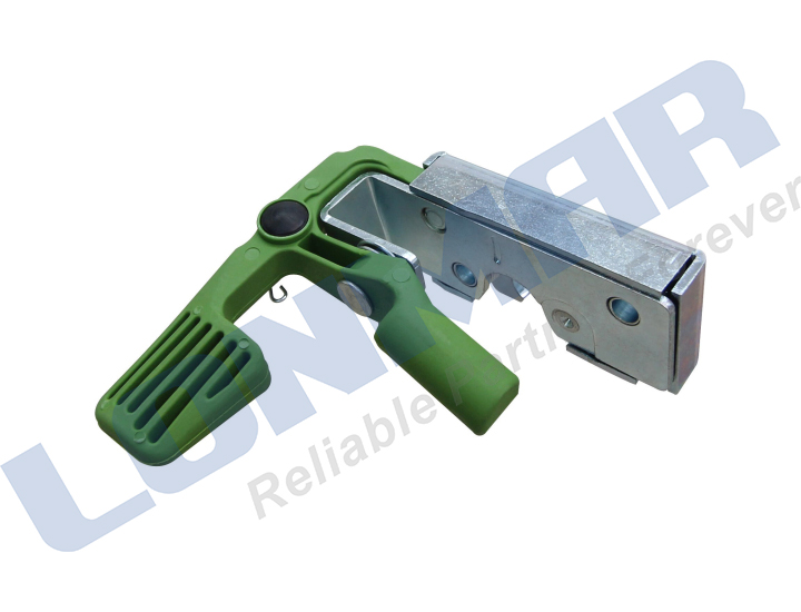 L77.2522 AL202906 AL113175 Door Lock Used for John Deere 3800 5045E 5050E 5055E 5058E 5060E 5065E 5065M 5067E