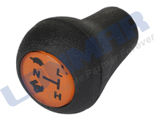 L72.3172 6234509M1 Shift Lever Knob used for Massey Ferguson Tractor 265,2650,2660,2680MX,275,283,290,291
