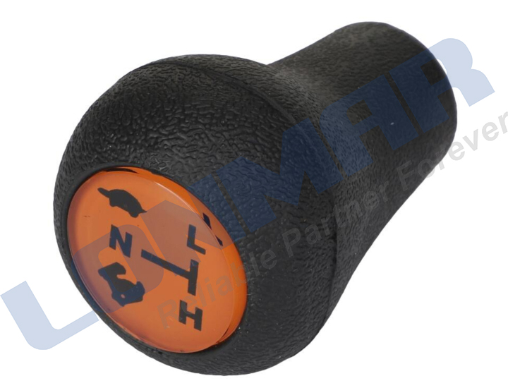 L72.3172 6234509M1 Shift Lever Knob used for Massey Ferguson Tractor 265,2650,2660,2680MX,275,283,290,291