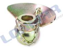 L76.0556 AL222263,AL38986 Link Ball used for John Deere Tractor 6090M,6095MC,6095RC,6100M,6105MC,6105RC,6110M,6110R