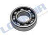 L75.0317 1440550X1 Deep Groove Ball Bearing used for Massey Ferguson Tractor 134C,154,154C,154F,154S,154V,174,174C