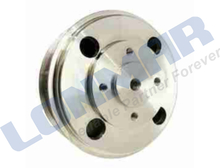 04252887 Water Pump Pulley Suitable for Deutz-Fahr Tractor Parts