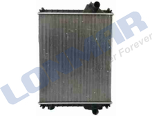 84249170 87565396 Radiator Suitable for New Holland Tractor Parts