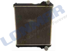 87302920 Radiator Suitable for New Holland Tractor Parts