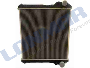 87302920 Radiator Suitable for New Holland Tractor Parts