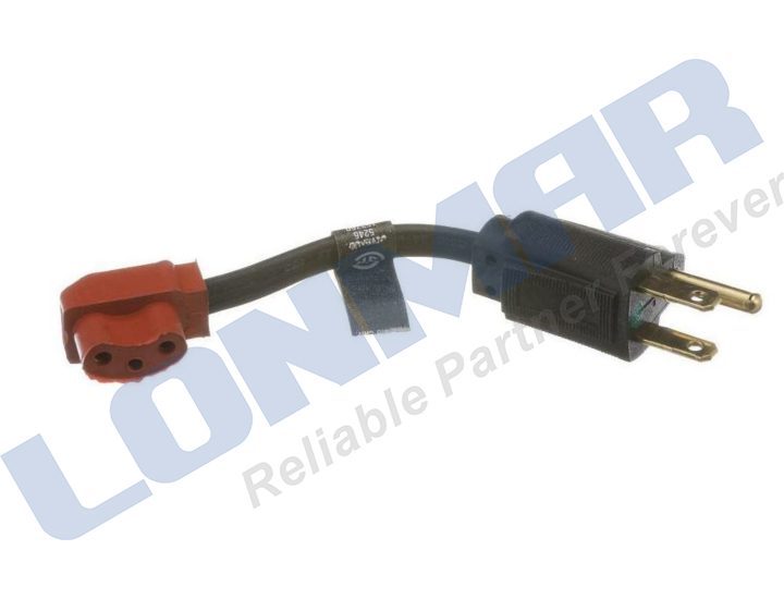 L78.6120 407370R1 Heater Cable Used for Case IH 2656 2706 315 403 460 503 560 615 656