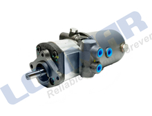 L79.2531 3409524M91 3411909M91 3489524M91 Power Steering Pump Used for Massey Ferguson 275 290 265 283