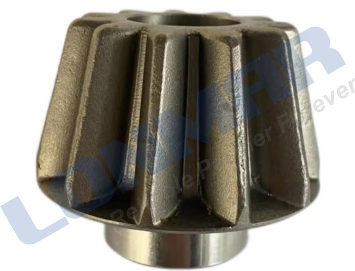 L73.5063 1A7180-13830 Gear Used for Yanmar YM351 YM357 YT347