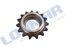 L80.1719 1E6B30-14050 Sprocket Used for Yanmar AW70V AW82 YH700 YH850