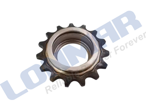 L80.1719 1E6B30-14050 Sprocket Used for Yanmar AW70V AW82 YH700 YH850