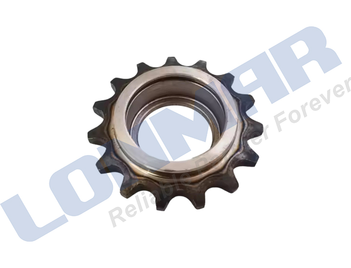 L80.1719 1E6B30-14050 Sprocket Used for Yanmar AW70V AW82 YH700 YH850