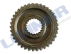 L72.3676 1A8252-25760 Gear Used for Yanmar YM342A YM351 YM357 YM359A