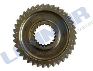 L72.3676 1A8252-25760 Gear Used for Yanmar YM342A YM351 YM357 YM359A