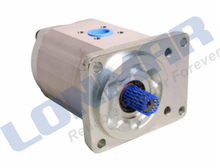 L79.2560 063360 063360T1 Hydraulic Pump Used for Massey Ferguson 680 6504